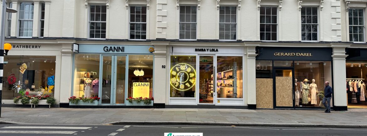 Best Shopfront Doors in London